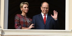 Princess Charlene and Prince Albert suffer heartbreak after member of Monegasque Royal Family dies