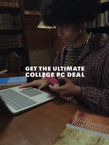 Windows 11 College PC Deal — Best Laptop for Homework & Gaming