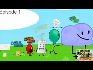 All BFDI Season Episode 1 + BFDIE