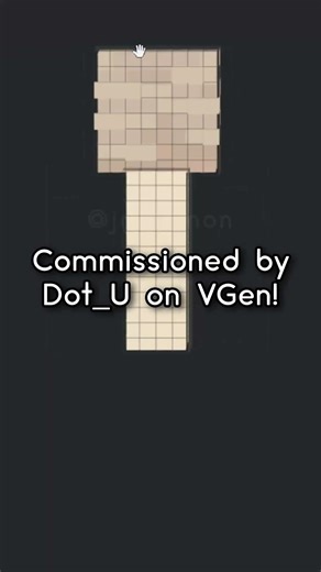 Custom minecraft skin commissions on my page! #minecraft #fallout