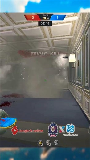 Tetap Bertahan!!! Jaga SC #fypシ #pointblank