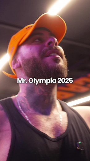 Ramon será o campeão do Mr. Olympia 2025?