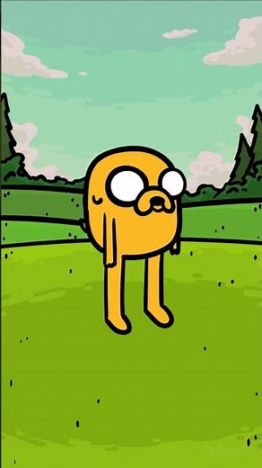 Jake Does The Pikuniku Dance
