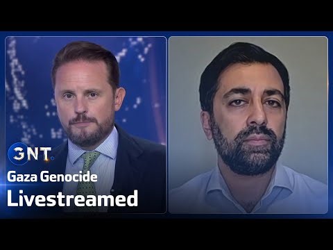 'We Are Seeing Genocide Livestreamed in Gaza': Humza Yousaf, Former First Minister of Scotland | GNT