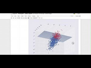 Baseball Data - Lasso and Ridge Logistic Regression with 3D hyperplane