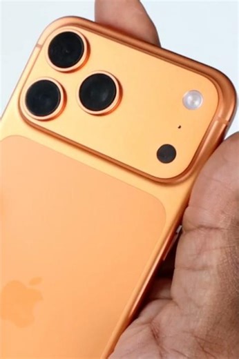 Apple iPhone 17 Pro Max | Camera Makes Other Phones Look BAD