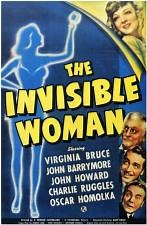La mujer invisible (1940) en cines.com