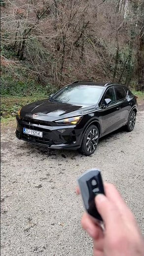 New CUPRA FORMENTOR Facelift TDI arrived on test 😎🎥 How do you like the spec?