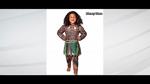 Disney pulls 'Moana' costume after racism accusations