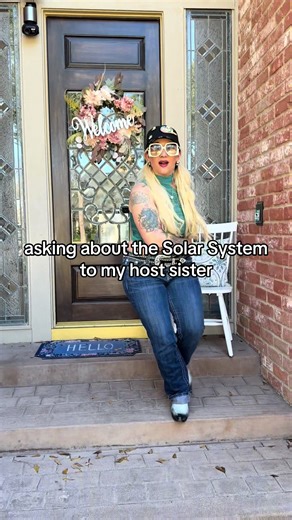 Exploring the Solar System with Friends