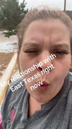 #fyp #viral #foryoupage #easttexas #2026icestorm
