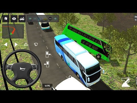 Extreme Bus Driving in NYC! 🗽 | Bus Simulator PRO 2026: Ultra Realistic Graphics (4K)