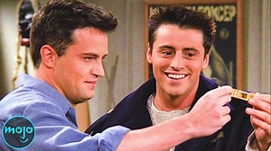Joey and Chandler moments to warm the soul <3 | WatchMojo