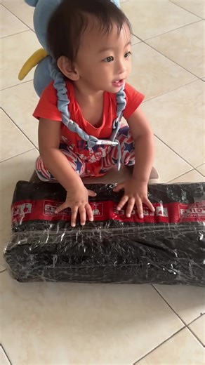 My parcel na 😍#parcel #myparcel