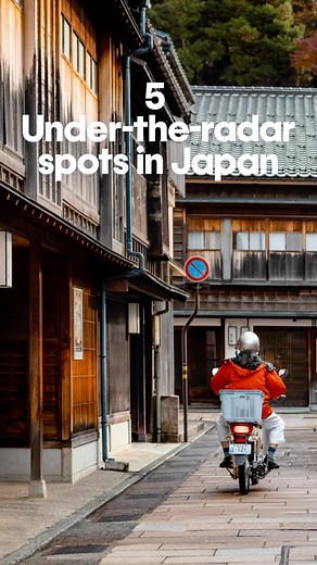 Dreaming of Japan but wanna skip the crowds? Travel photographer Ben Richards (@benrich__) shares 5 lesser-known destinations for every kind of traveler. Tap the link in bio to see why these spots made his list. | Tripadvisor