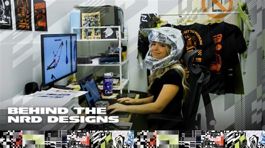 Behind the Designs of the 2025 Norco Race Division Kit and Bikes | Norco Bikes