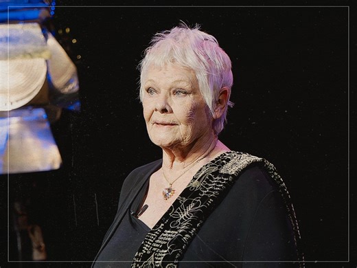Judi Dench's embarrassing X-rated case of mistaken identity