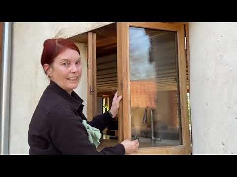 How to Clean the Cloudy Hazy Film Off Windows