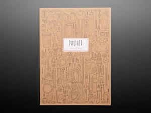 Toolshed Coloring Book