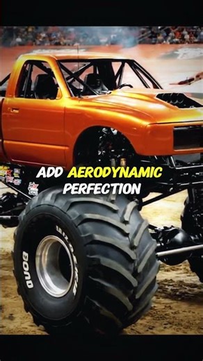 “The Future Truck That’s Faster Than a Sports Car!