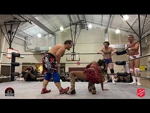 MATCH EXCLUSIVE: 6-PERSON INTERGENDER TAG MATCH