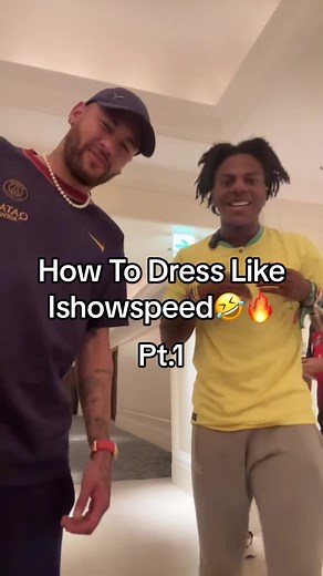 How to Dress Like Ishowspeed: Style Guide