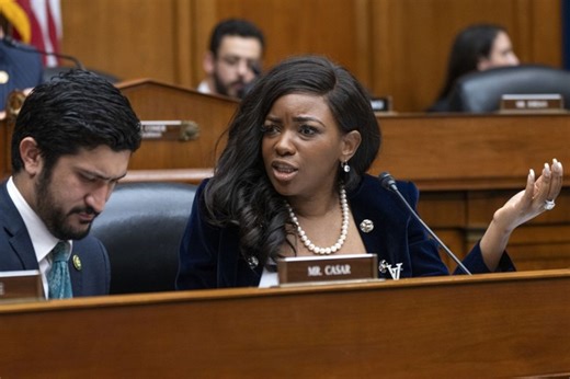 Jasmine Crockett Hits Peak Narcissism, Claims the Right Needs to Change After Charlie Kirk Assassination