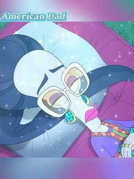 Giant Alien Jeans #anime #fyp #americandad