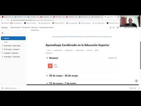 Creación de un curso en Milaulas versión 4 0