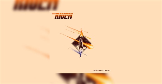 The Riven - Peace And Conflict Review • metal.de