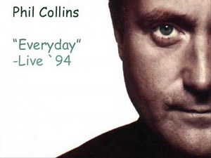 Phil Collins EVERYDAY LIVE `94