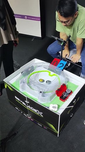 Spin Finish! Silver Wolf vs Wizard Rod | Axt Plaza Merdeka All Girsl Beyblade X Tournament