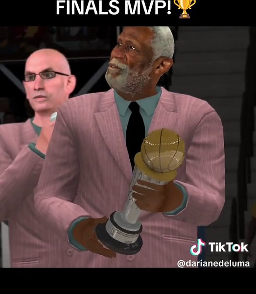 NBA 2K20 Finals MVP Celebration Highlights
