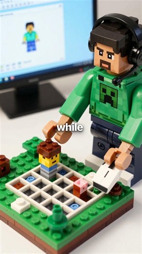 Secret Minecraft Glitch Lets You Craft IMPOSSIBLE Items!