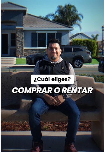 Mismo ingreso. Dos decisiones muy distintas. Resultados completamente opuestos. Esta comparación es para mostrarte lo que pasa con el dinero a largo plazo cuando eliges un camino u otro. Ambas parejas ganan lo mismo en California. La diferencia fue qué hicieron con ese ingreso durante 30 años. Comprar casa no es solo tener dónde vivir. Es una decisión financiera que impacta tu futuro, tu estabilidad y tu tranquilidad. No se trata de hacerlo a la fuerza ni antes de tiempo, sino de entender cuándo