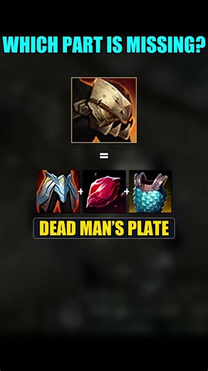Do You ACTUALLY Know LoL Items? 🛠️