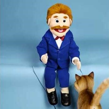 SLM MOVIE JeffyJunior Joseph good man and Cat ! #slm #jeffy #usa #cute