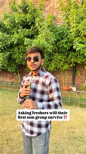 Jatin Verma THE OG| Er💻 | CREATOR on Instagram: "20/60:- tag and tell will your group tag kro kya mtlb grp nhi bnaa Follow @jatinnverrmaa for More Crazyy stuff⚡️ . . . (Memes,endterm,first semester,poll,quiz,cringe ,BHAICHARAA,sigma,funny,roast,girls review,boys review ,boy gang,relatable,sarcasm) #lpu #lpuuniversity #india #minivlog #viralreels #viralreel #trendingreels #punjab #relatable #sarcasm #girls #girlreview #boyreview #bhaichara #masti #collegelife #exposed"