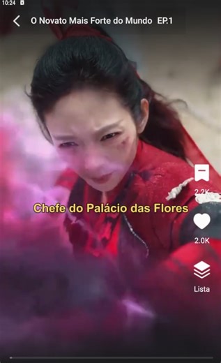 O NOVATO MAIS FORTE DO MUNDO