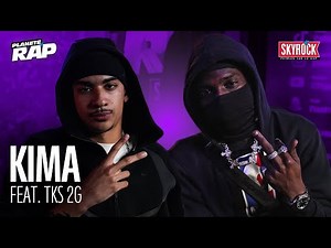 [EXCLU] Kima feat. TKS 2G - Chiper #PlanèteRap