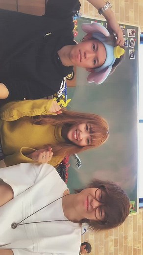 @☆イニ☆(じん) @テオくん@幸せ者 #隠しコマンド やってみた⭐️