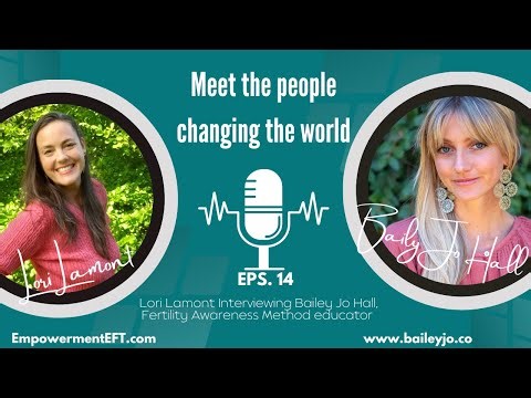 Meet the People Changing the World- Bailey Jo Hall