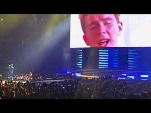 NKOTB & RICK ASTLEY #live #music #2022 Never Gonna Give You Up #mix * New Kids On The Block