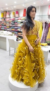 89K views · 126 reactions | Dress namegold crop top lehengacustomer...