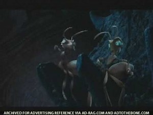 Warner Bros.' The Ant Bully Turn It Down A Notch Short 2006