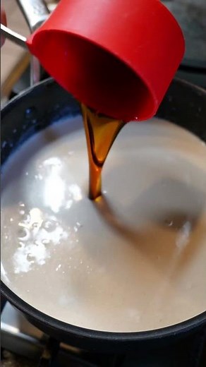 How to make creamy rice pudding 🍚 #rice #ricepudding #dessert #desserttime #vegan