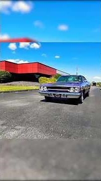 Check out our New Arrival! 1970 Plymouth Road Runner!