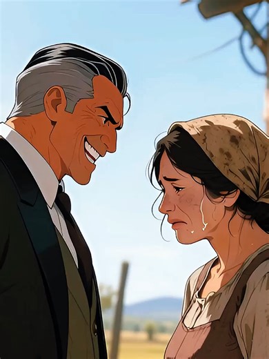 Te volviste bagazo, María. Eso fue lo que le dijo el hombre que juró cuidarla. Un marido arrogante y cruel abandonó a su esposa con cinco hijos pequeños en un cafetal seco, sin comida, sin dinero y sin compasión. Pero esta no es solo una historia de abandono. Es una historia de supervivencia, injusticia y fuerza femenina. En una tierra olvidada del interior, el sol castigaba el suelo rojo, el polvo se metía en los pulmones y la pobreza parecía eterna. Allí estaba María, una madre humilde, con la