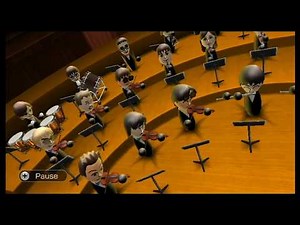 Wii Music: Mii Maestro