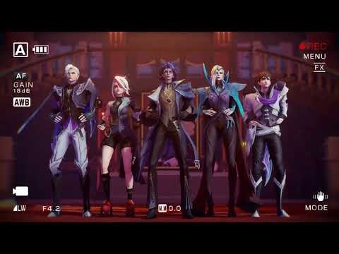 「MMD x MLBB」The Macarena Paxley | Mobile Legends